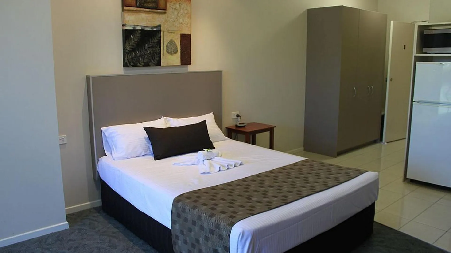 Aparthotel Emerald Executive Apartments