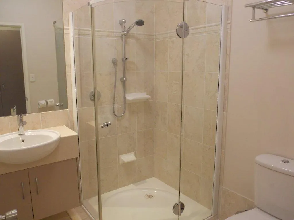 *** Aparthotel Emerald Executive Apartments Australia