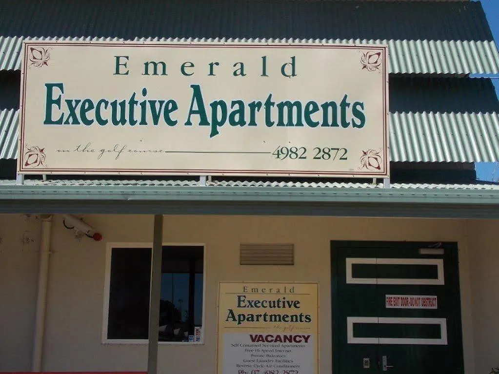Emerald Executive Apartments Australia